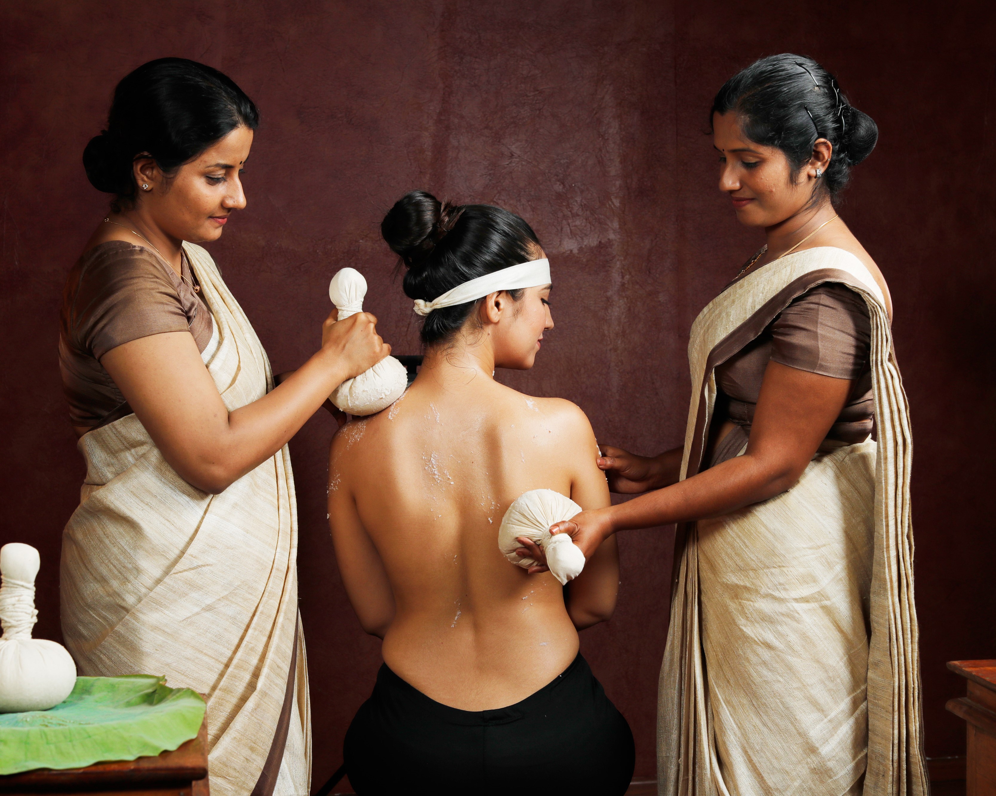 Ayurveda Treatment